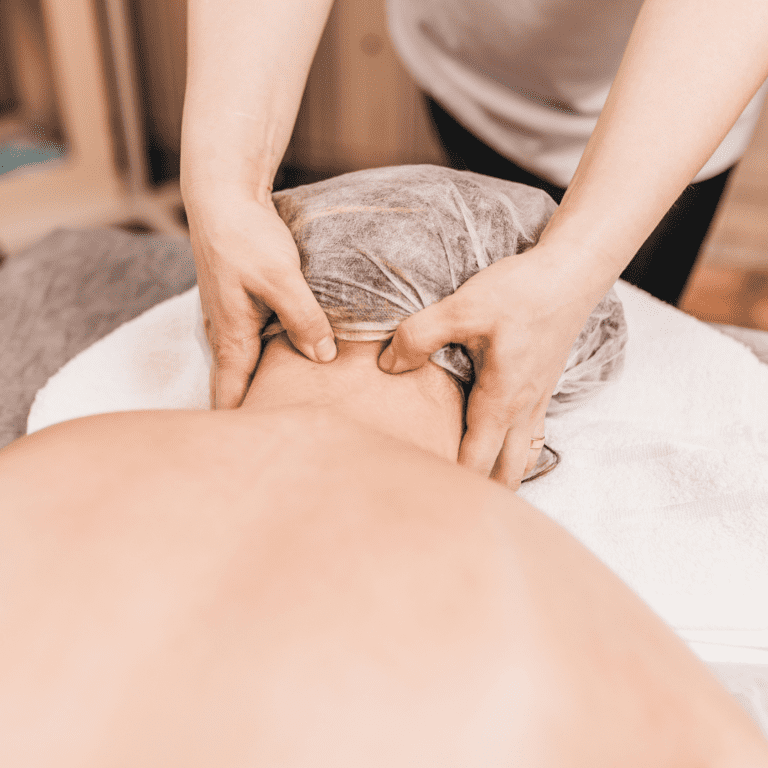 What's the Difference Between Massage and MYOFASCIAL RELEASE?