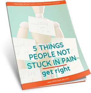 5-Things-People-Not-Stuck-in-Pain-Get-Right Myofascial Release
