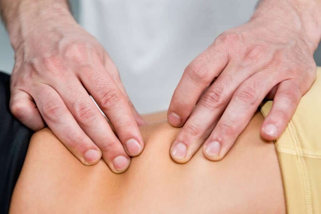 myofascial release treatment detail