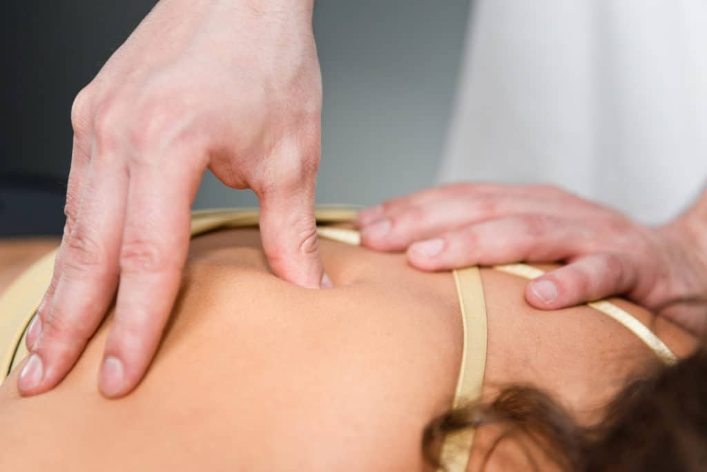 Myofascial release therapy Myofascial release therapy