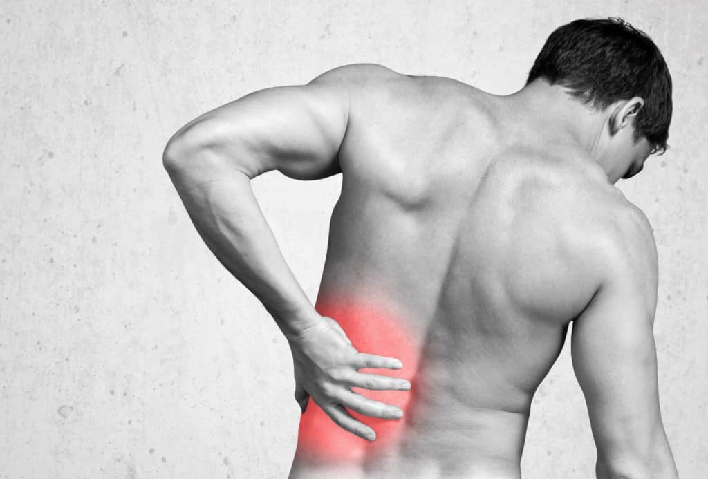 Chronic Back Pain Myofascial Release Therapy 