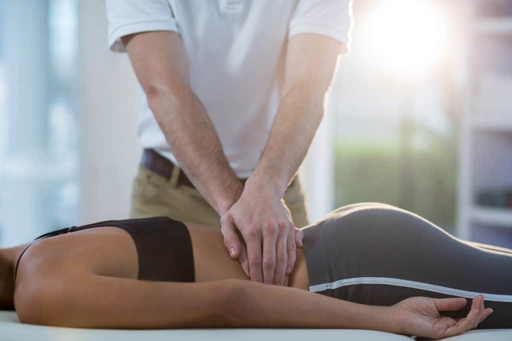 Myofascial Release Therapy 