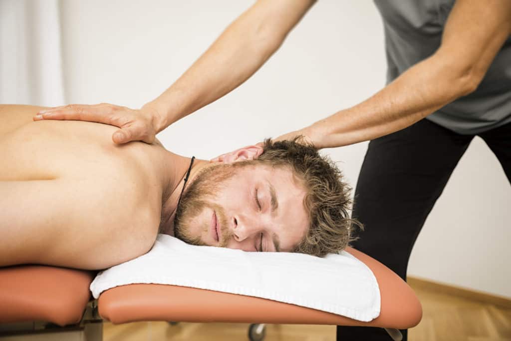 Myofascial Release Therapy 
