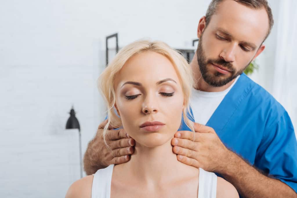 physical therapy for neck pain physical therapy for neck pain