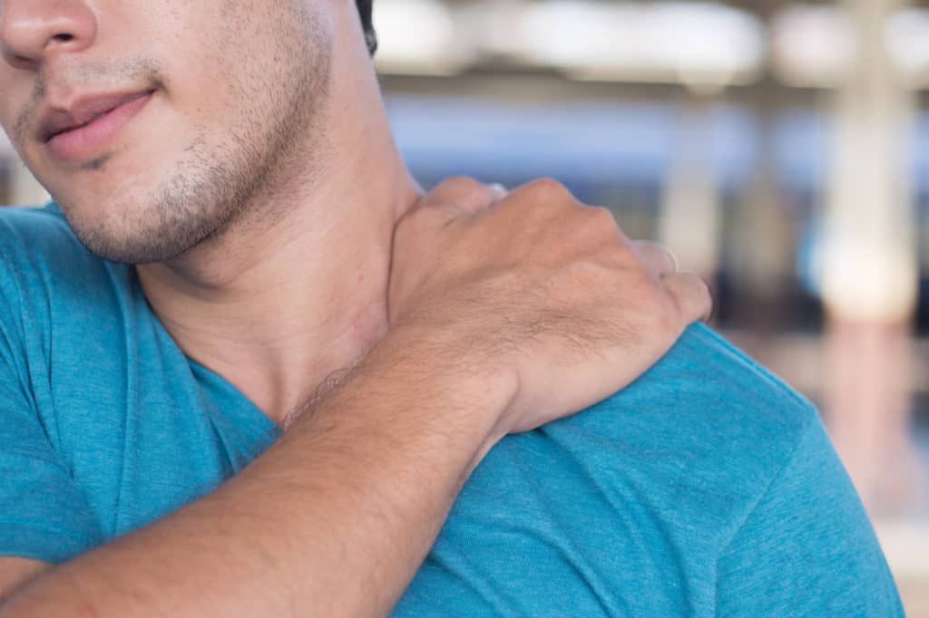 What Is Frozen Shoulder And What Causes It