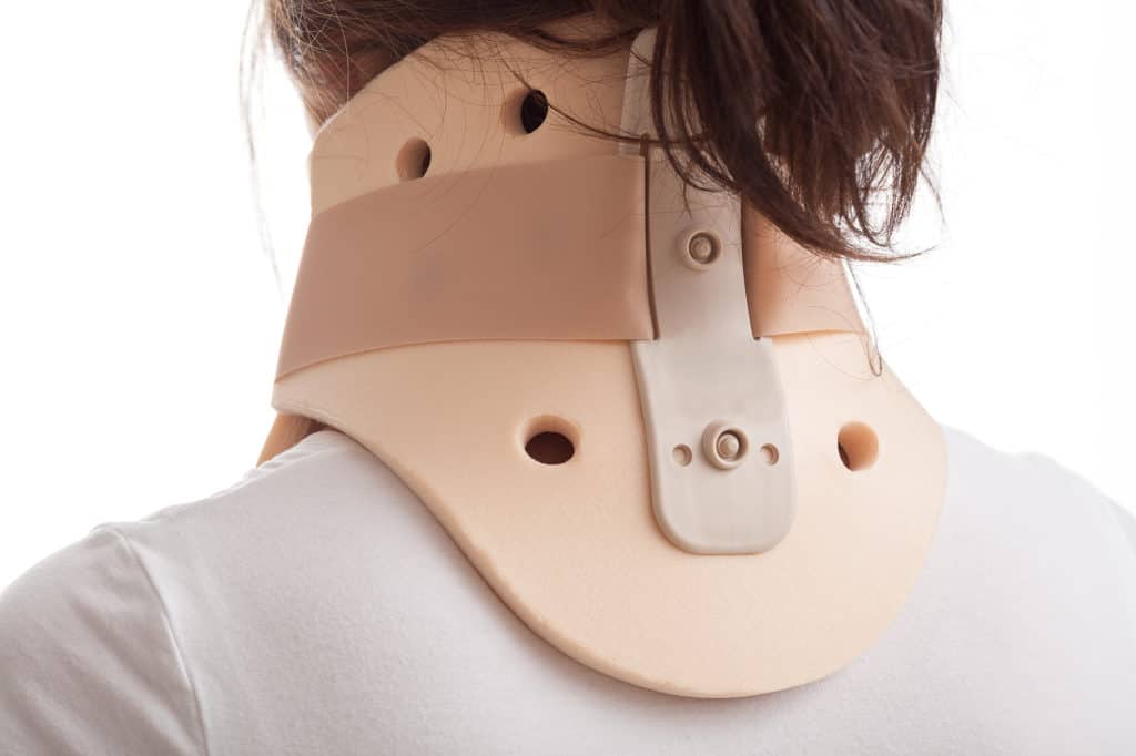 Cervical collar