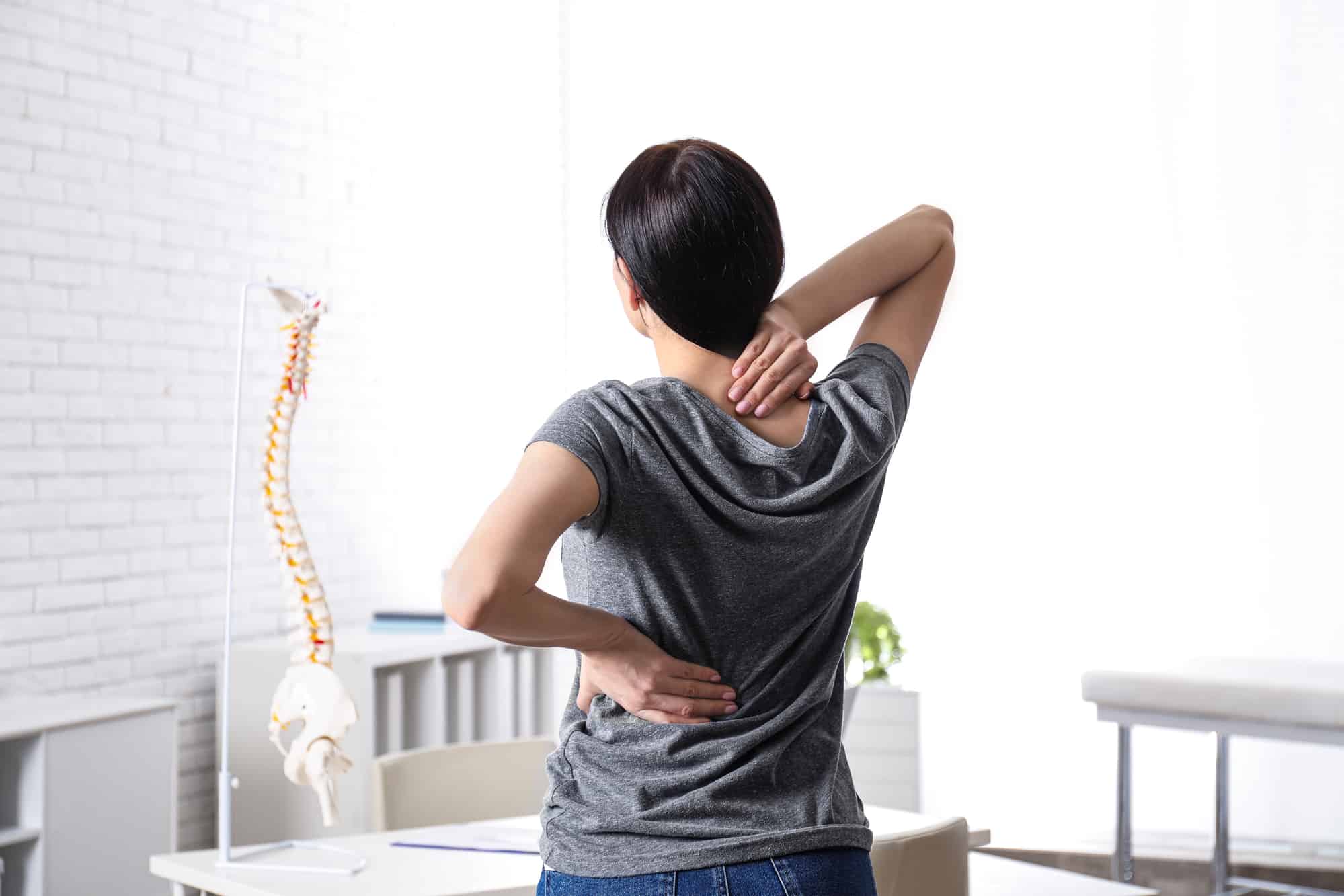 Have You Been Told That Your Back Pain Is Chronic?