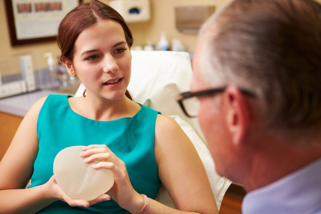 Capsular Contracture: What Is It and How Can Myofascial Release Therapy Help? breast augmentation 