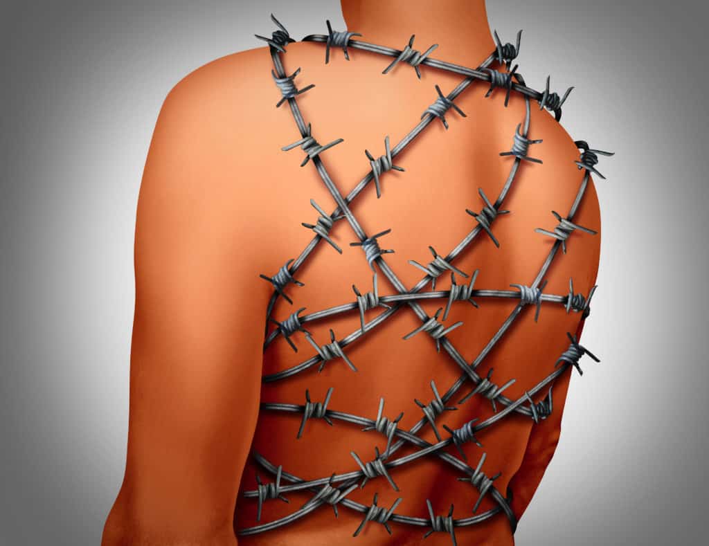 Chronic Back Pain Myofascial Release 