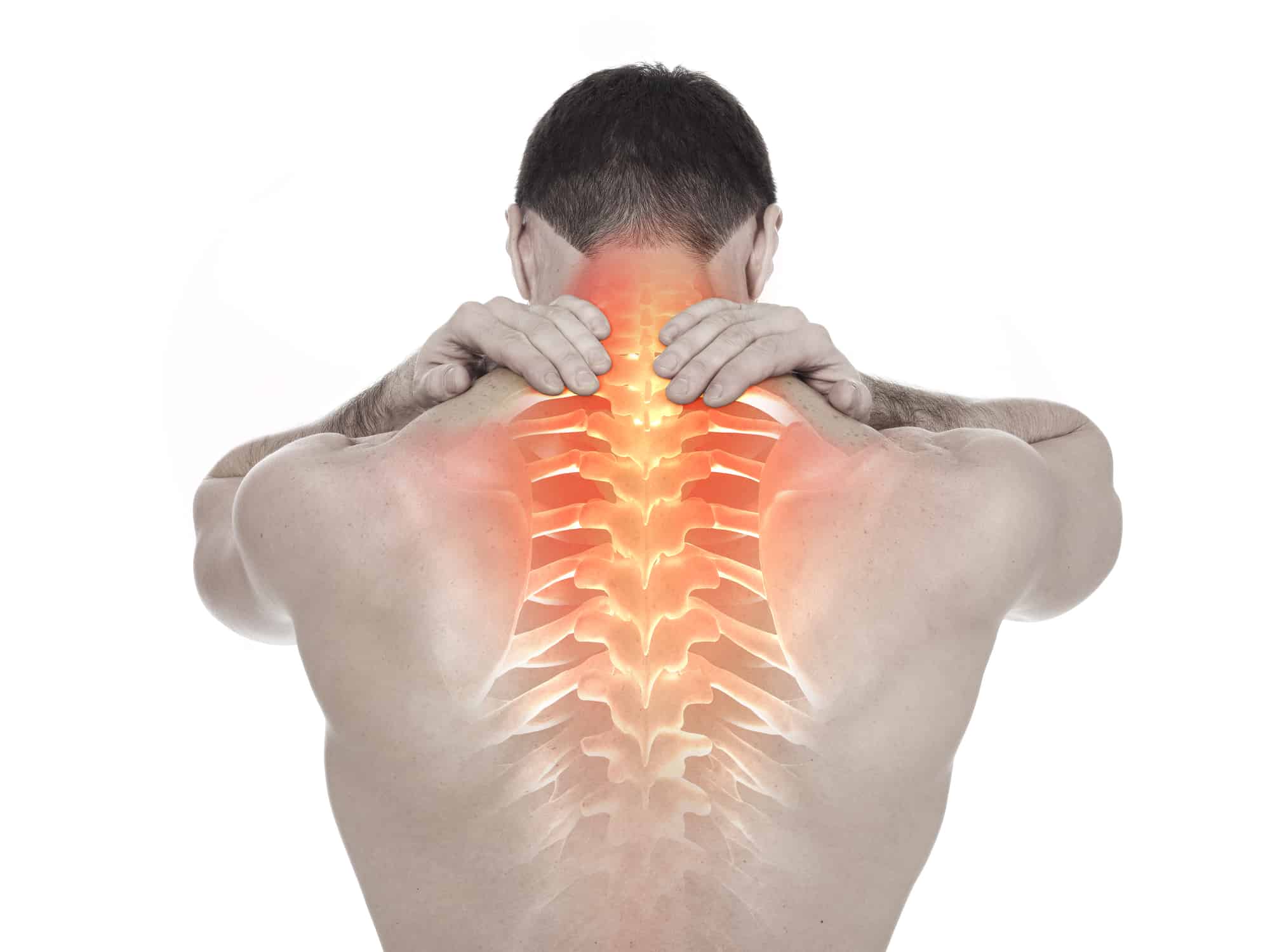 Why Am I Experiencing Neck Pain?