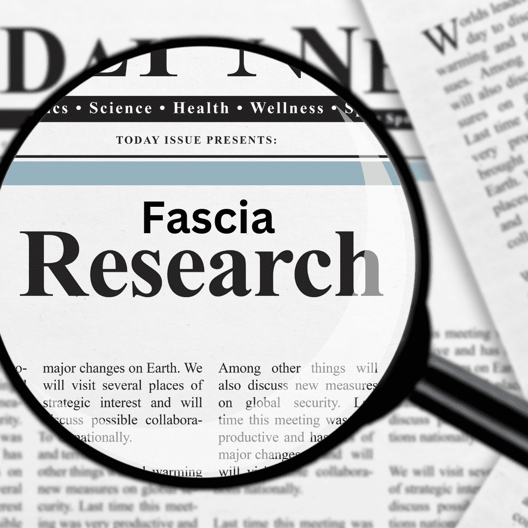 What is myofascial release? What does the research say?