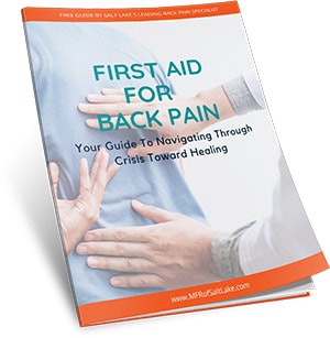 First Aid For Back Pain