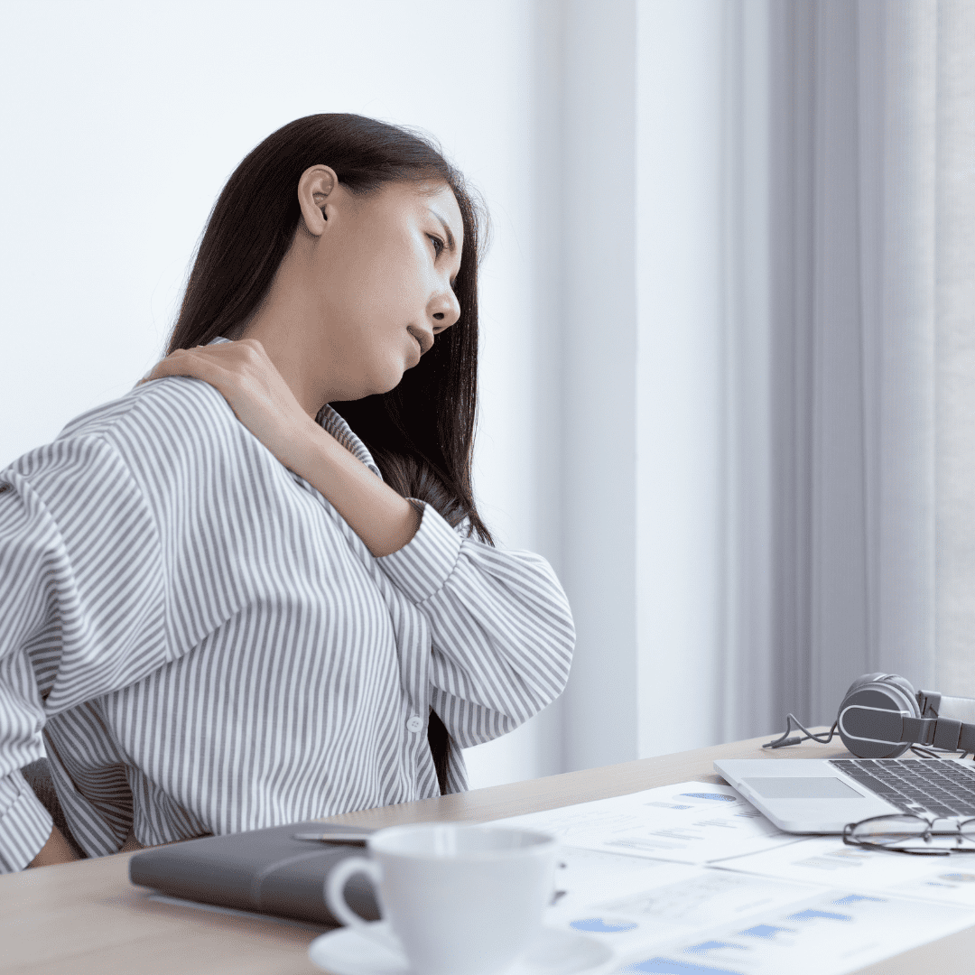 Are You Addressing The Same Aches And Pains Over And Over In The Same Way?
