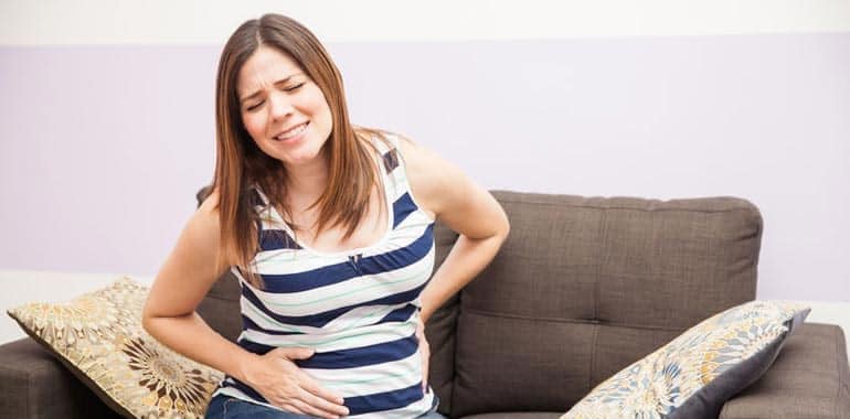 Myofascial Release helps Postpartum Issues