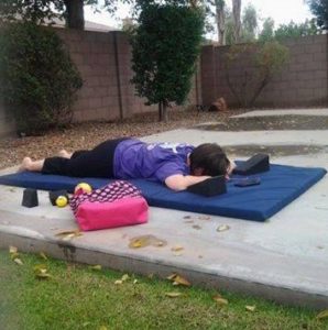 Myofascial Self Treatment