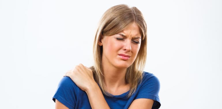 Frozen Shoulder – What is it Going to Take